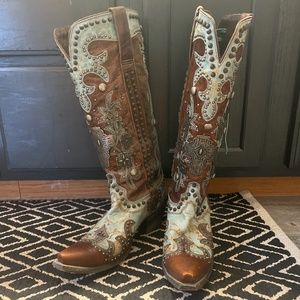 Double D Ranch Boots